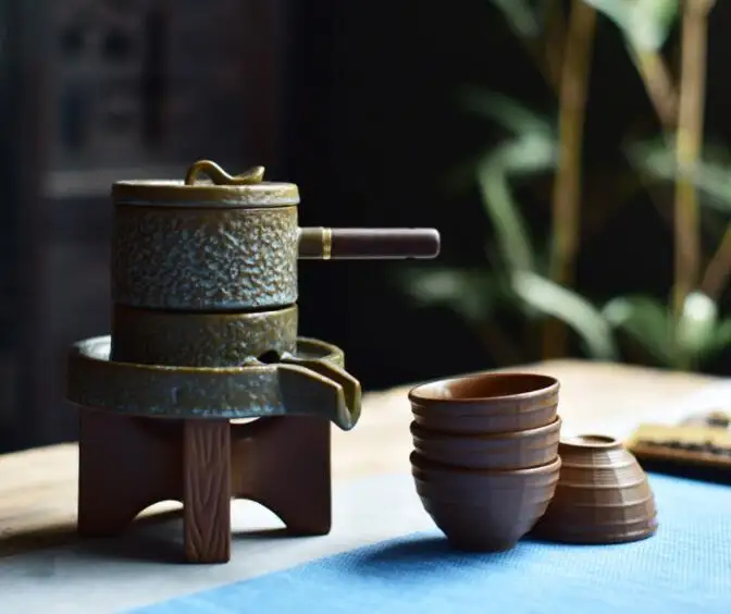 Кухонный чайник arlari из Китая винтажный Декор для спальни кухонная утварь Gongfu