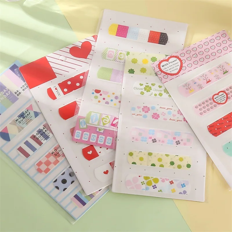 5 нижнее детское белье с рисунком водостойкая повязка пластырь