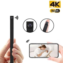 Мини Wi Fi IP камера с пультом дистанционного управления Full HD
