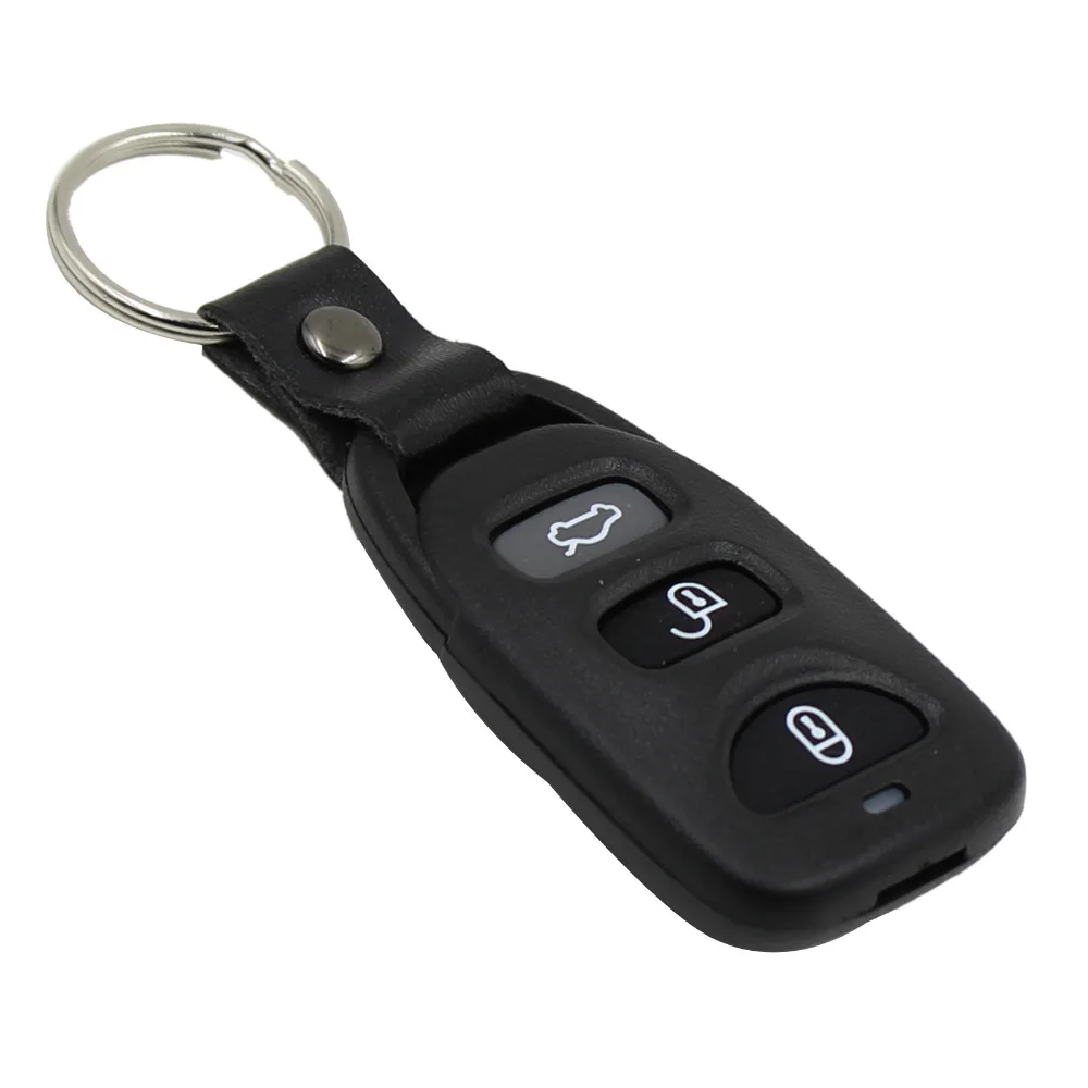 Пульт дистанционного управления KEYYOU 3 + 1 кнопки запуска 4 для Hyundai Kia Carens|for hyundai