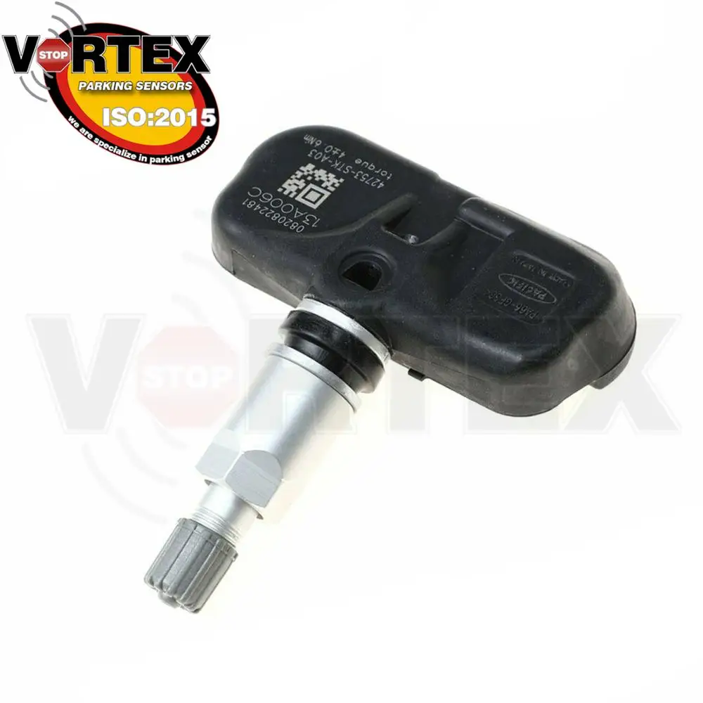 4 шт. 315 МГц датчик давления в шинах TPMS для Acura MDX Honda Pilot 07-15 OE #42753-STK-A03 PMV-107G 42753STKA03 |