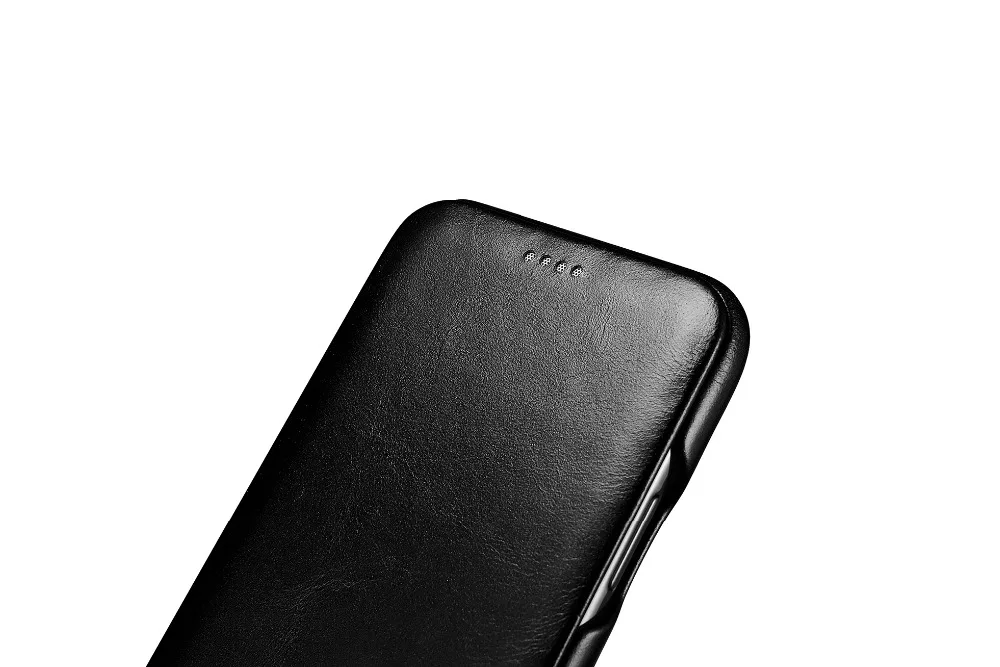Винтажный деловой флип-чехол для iPhone 11, чехол из натуральной кожи для iPhone 11 Pro Max, противоударный чехол для iPhone XR X XS Max