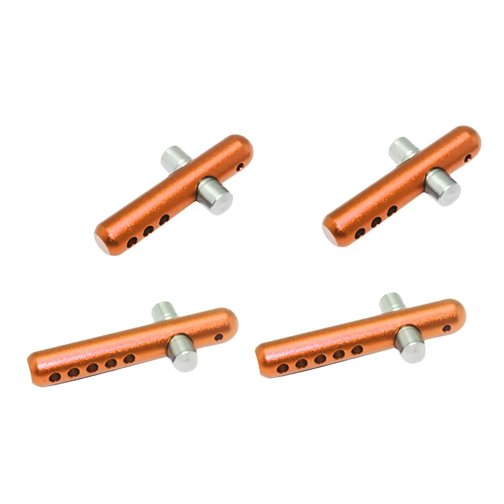 Gpm гоночный алюминиевый задний нижний рычаг + кулачок Для Arrma 1/8 Kraton Rc Автомобиль