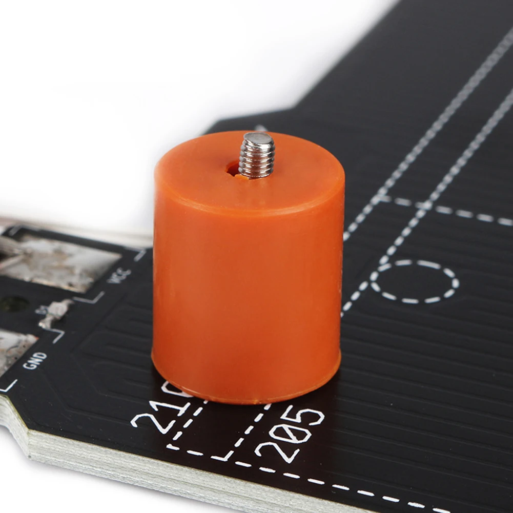 4 шт. инструмент стабильная высокотемпературная твердая распорка мини