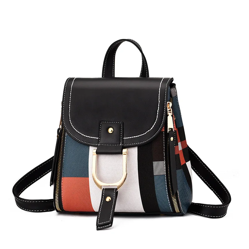 

Women Backpack School Bags for Teenager Girls Nylon Bagpack Ladies Mochila Female Backpack Fashion Pack Women's Cloth Daypack