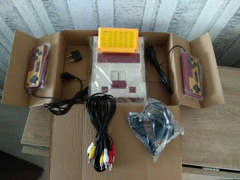 Новинка 2022 года, консоль для видеоигр Subor D99, классические Семейные ТВ видеоигры, консоли, проигрыватель с 400 В 1 + 500 в 1, игровые карты на выбор