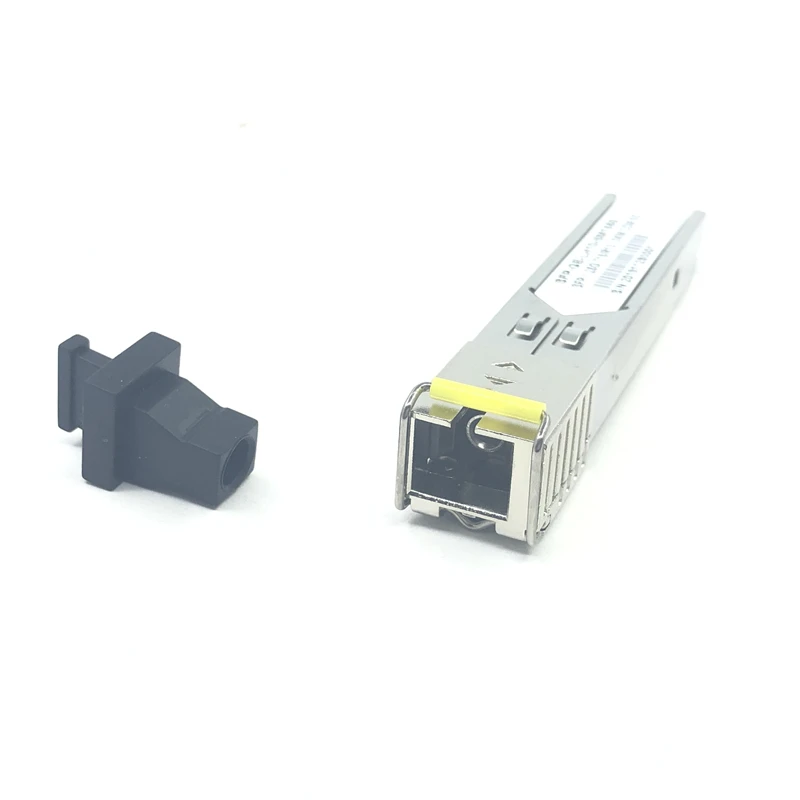 SC SFP волоконно-оптический модуль 1 25G 10KM 1310/Нм одиночный для совместимости с парами