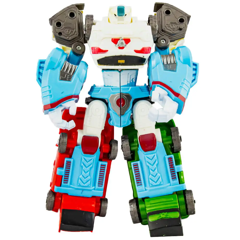 Тобот трансформер Дельтатрон 19 см | Игрушки и хобби