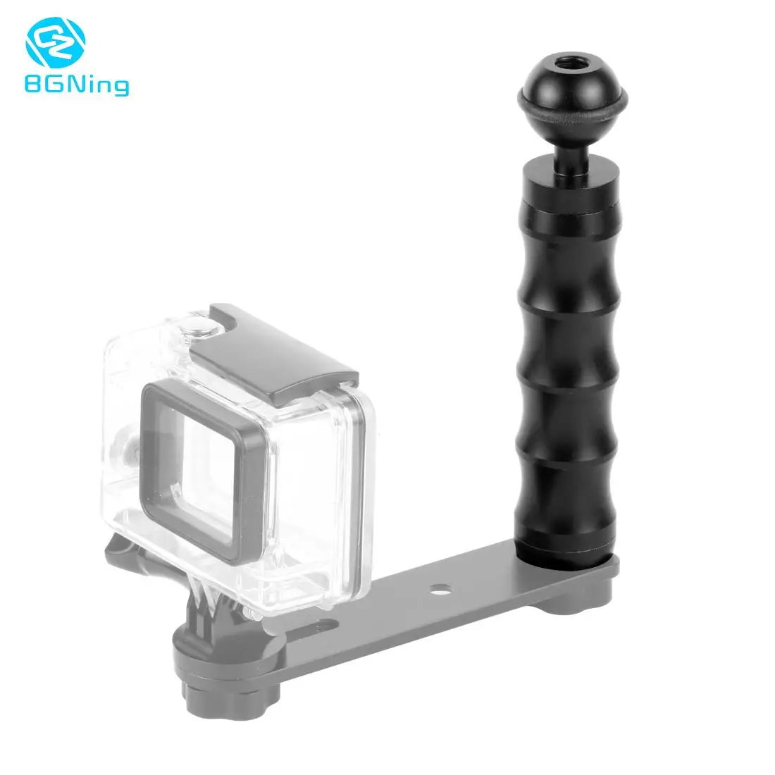 Штатив с винтовой ручкой для экшн камеры Gopro 1/4 дюйма|Штативы| |