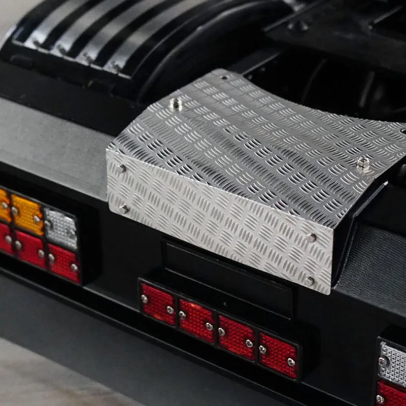 Задний светодиодный фонарь LESU для радиоуправляемой модели автомобиля TAMIYA RC Scania