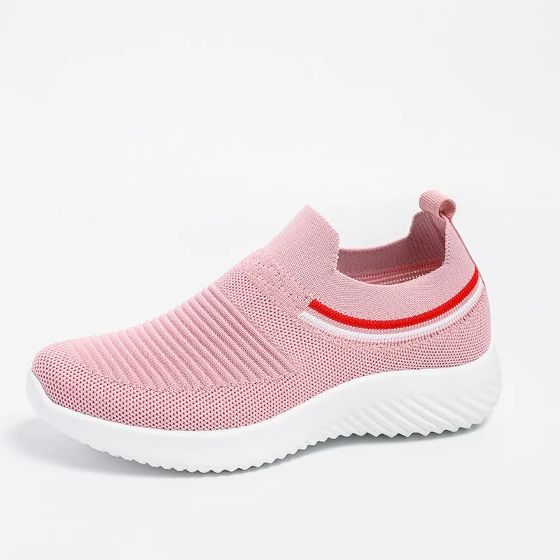 

Women Sneakers Vulcanized shoes Ladies Mesh Breathable Air Comfort Platform Woman Walking Casual Shoe Autumn Winter Fashion