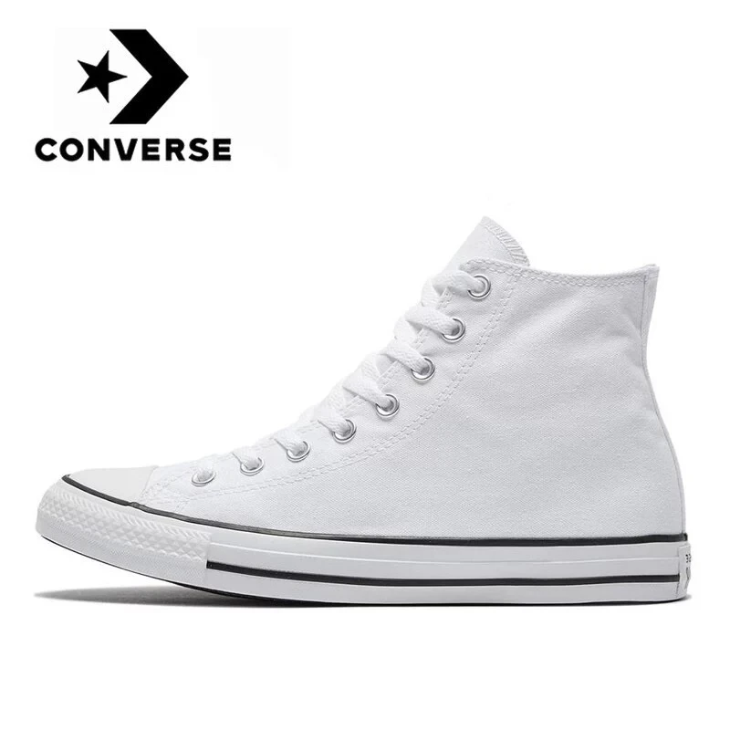 

Converse Chuck Taylor All Star core, zapatillas de skateboard originales y neutras, zapatos informales avanzados, de lona clsic