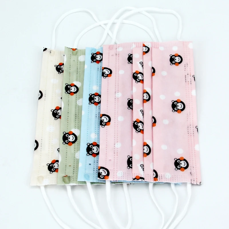 

50 pcs Breathable Earloop 3 layers mask Disposable mask Comfortable mask Safety Mask Personal Health for Adults