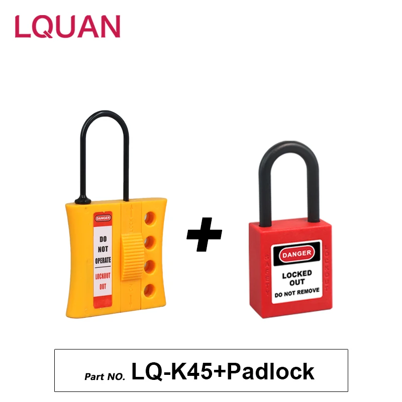 Желтая скоба диаметром 3 мм изолированная пластиковая непроводящая