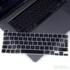 Французский для MacBook Pro 16 дюймов A2141 и 2020 MacBook Pro 13,3 дюйма A2338 M1A2251A2289, чехол для клавиатуры, защитная пленка