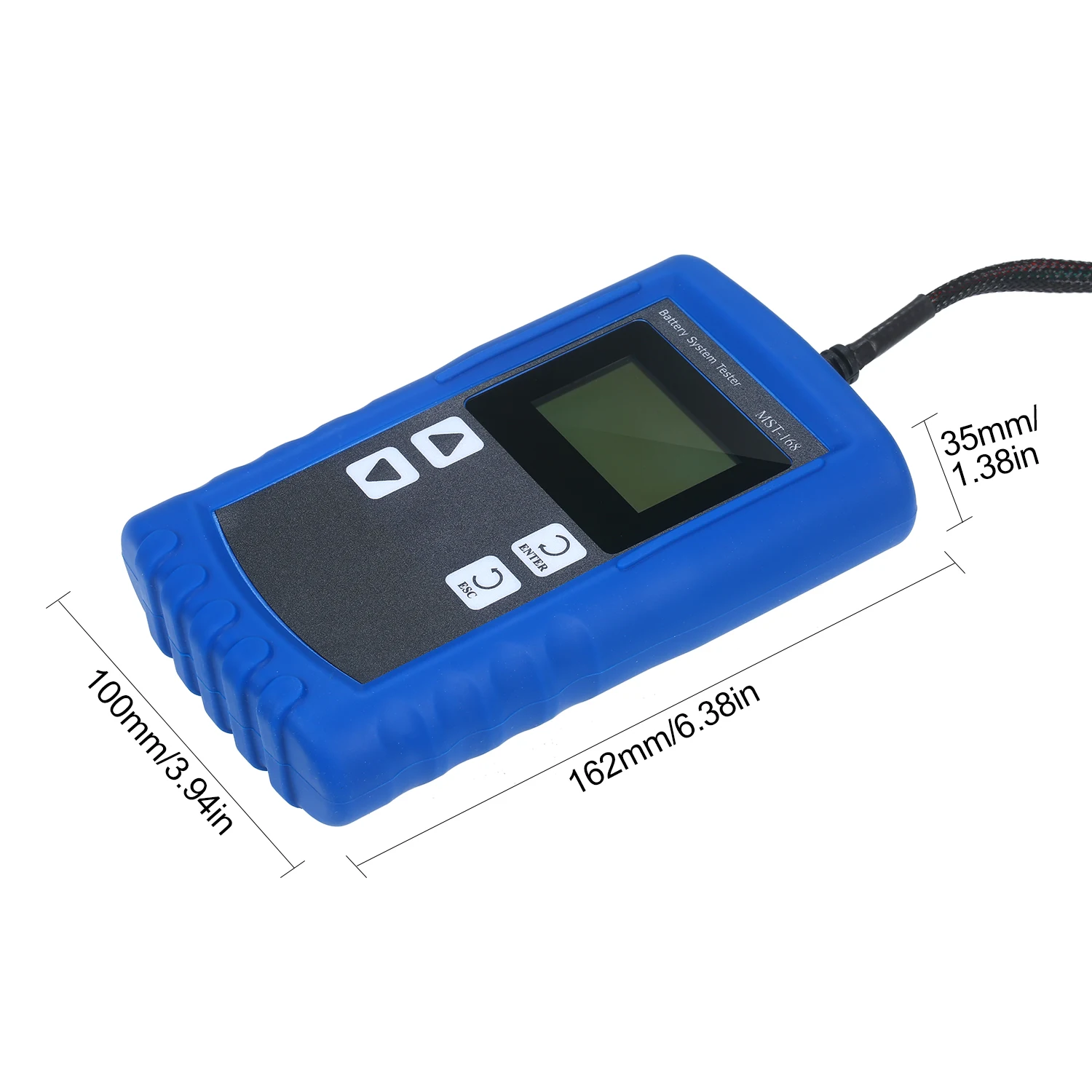 

Measurement & Analysis Instruments