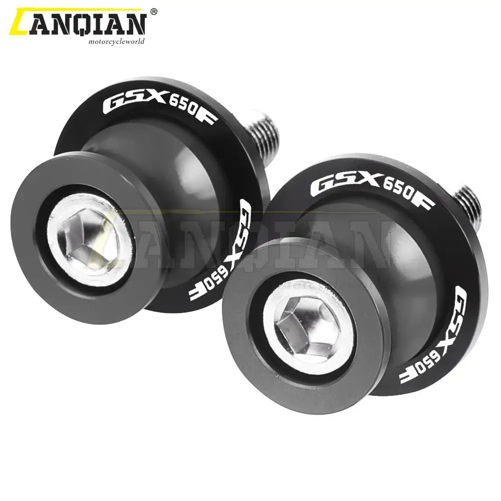 8 мм аксессуары для мотоциклов с ЧПУ SUZUKI GSX650F GSX 650F GSX650 F 2008-2012 2013 2014 2015 катушки