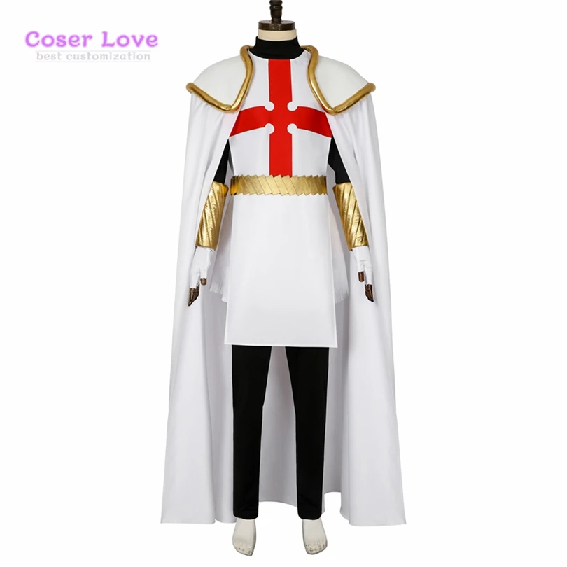 

Костюм для косплея из м/ф «пожарная сила»