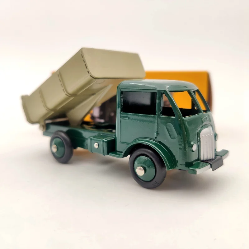 Atlas Dinky toys 25 м для Ford Benne Basculante Truck литые под давлением модели авто Подарочная
