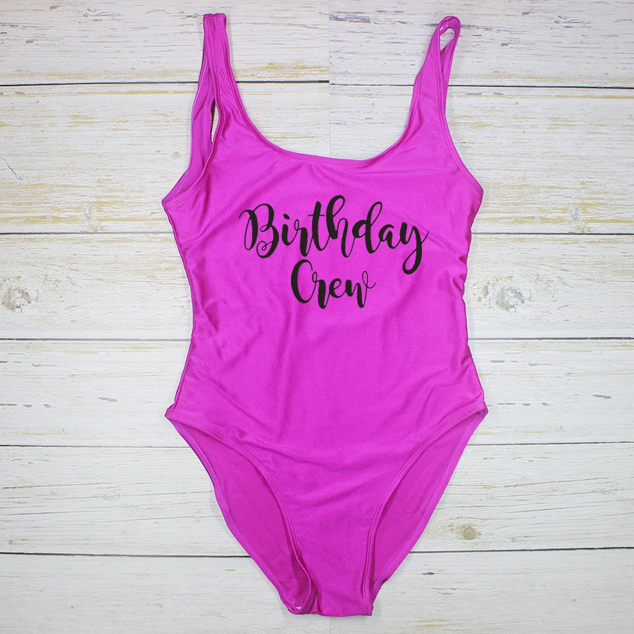 Купальник для девочек на день рождения 14 цветов стринги цельные купальники