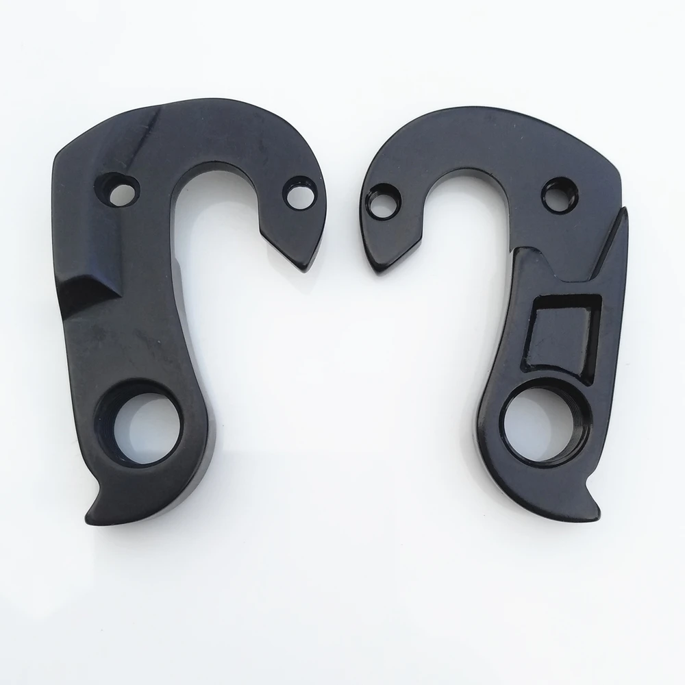 

2pc Bicycle parts bike gear rear derailleur hanger mech dropout For road bike BTWIN Mach 740 Fitness Facet Triban Fit Mach Ultra