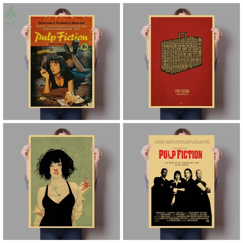 Американский классический фильм Криминальное художественное оформление ретро