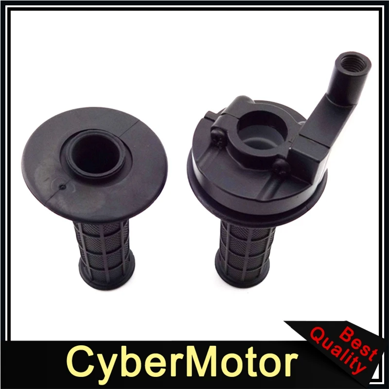 7/8 ''Поворотная дроссельная заслонка ручные ручки в сборе для CT125 XL100 XL125 KLX110 CRF50 CRF70 мотоцикл грязи мотоцикл мотокросс