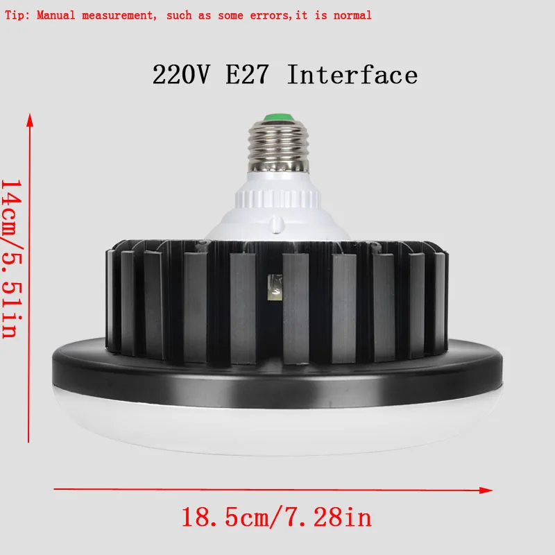 Светодиодная лампа для фотосъемки 220 В 100 Вт с софтбоксветильник|Аксессуары