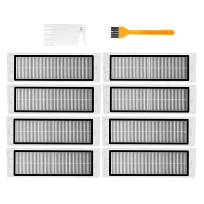 

for Xiaomi Vacuum 2 Roborock Robot S5 S50 S55 Vacuum Cleaner Spare Parts Kits HEPA Filter Replacement Accessories