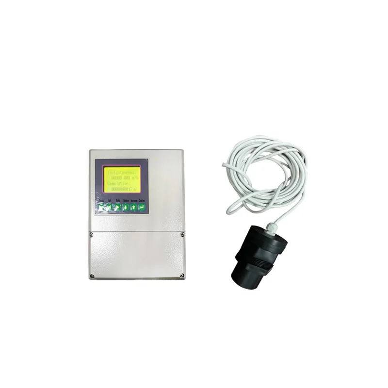 

Ультразвуковой открытый канальный расходомер, водонепроницаемый настенный измеритель расхода, диапазон 0-5 метров, 4-20 мА, RS485, IP68