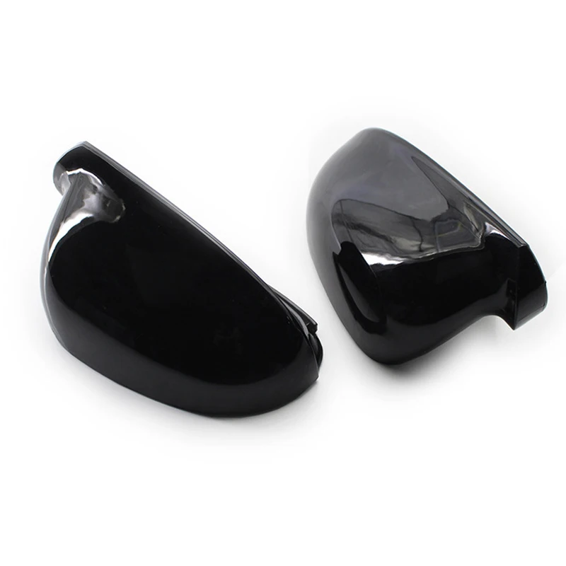 2 pieces For VW Golf MK5 GTI Jetta 5 Passat B6 B5.5 Side Wing Mirror Covers Caps Sharan 6Plus Variant EOS 2007 | Автомобили и