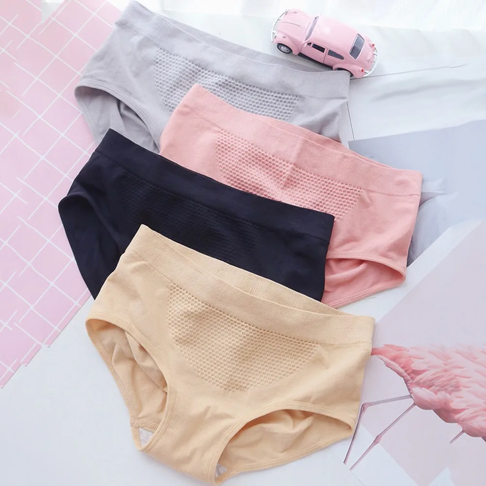 Женское нижнее белье осень зима бесшовное теплое большого размера женское из