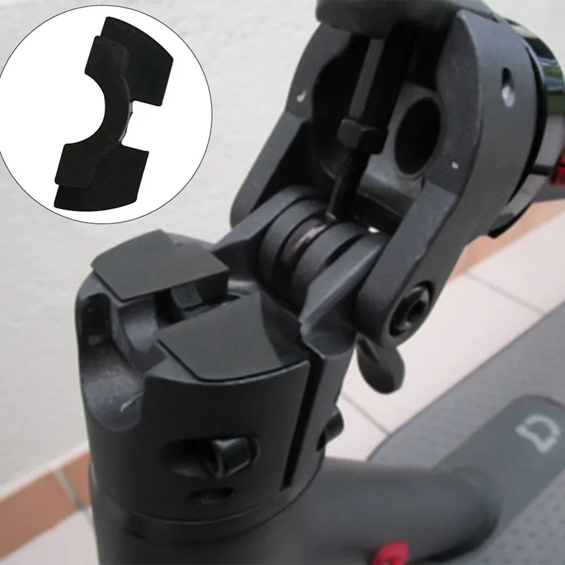Scooter Vibration Damper For Xiaomi M365 3pcs/set Electric Shock Damping Pad 0.6mm 0.8mm 1.2mm Kit |