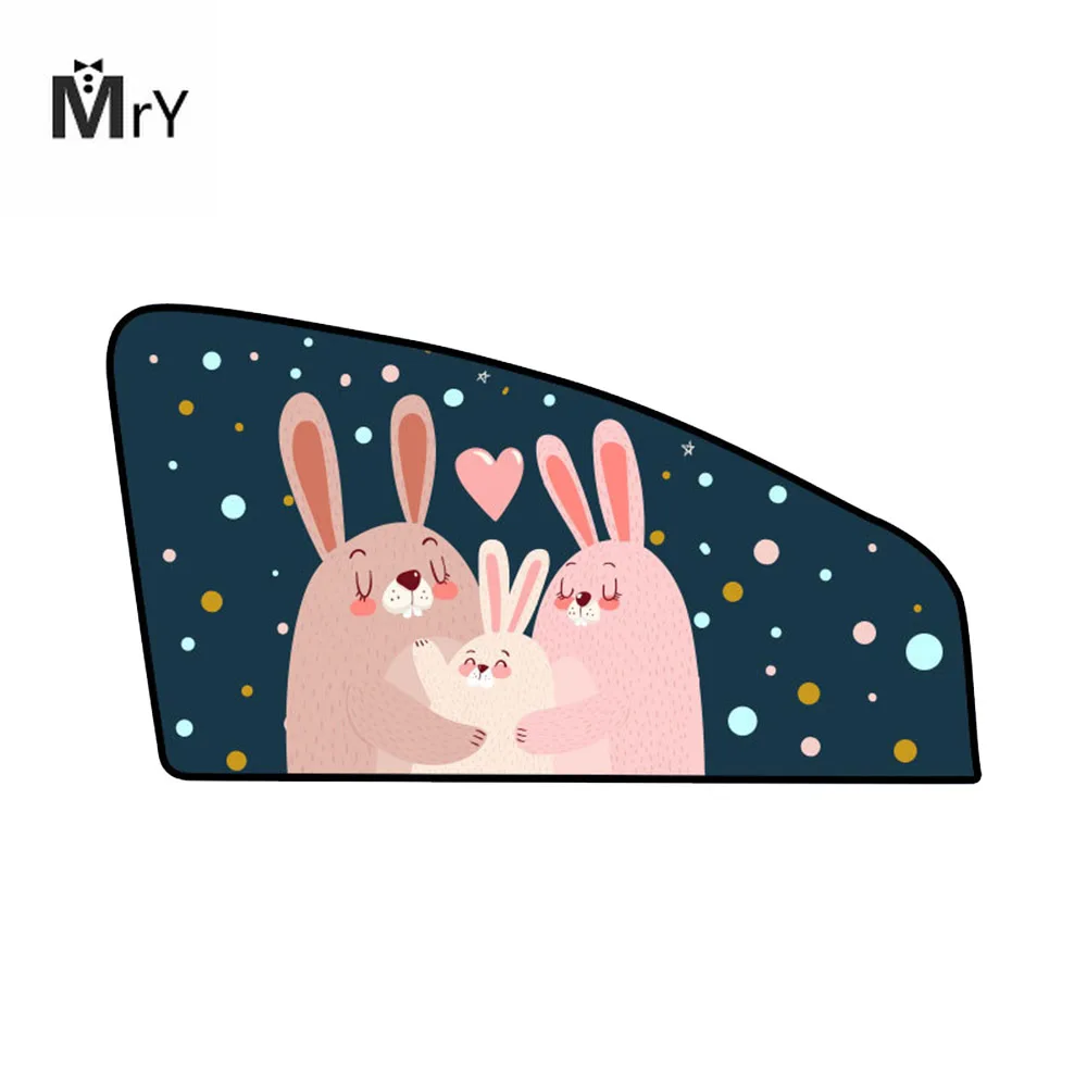 Универсальный магнитный автомобильный солнцезащитный козырек занавеска