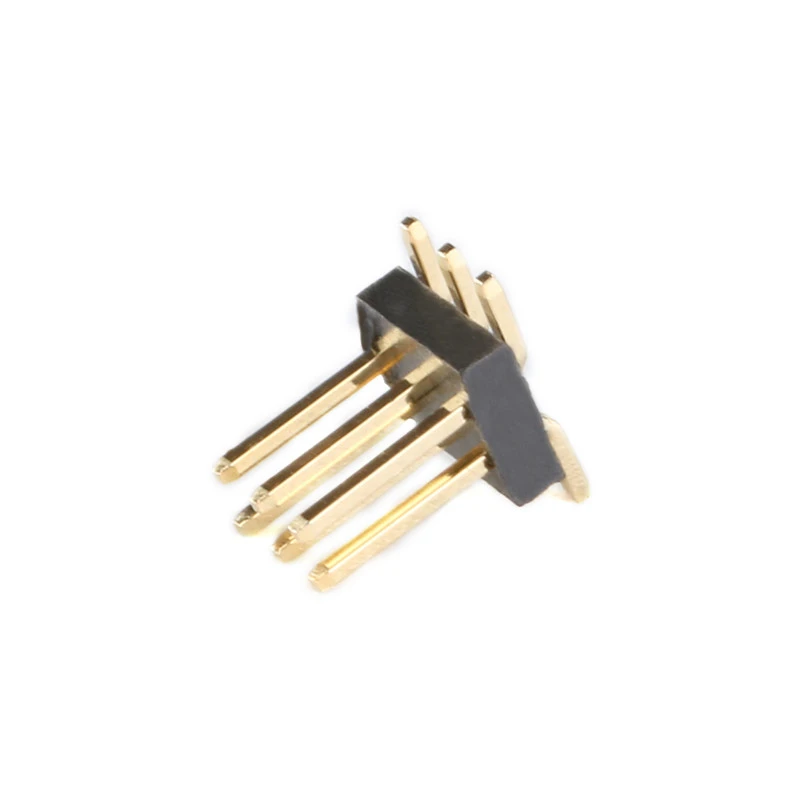 10 шт. SMD SMT 2*2/3/4/5/6/7/8/9/10/12/16/20/40/ PIN двухрядный штырьковый разъем 1 27 мм шаг для ленты