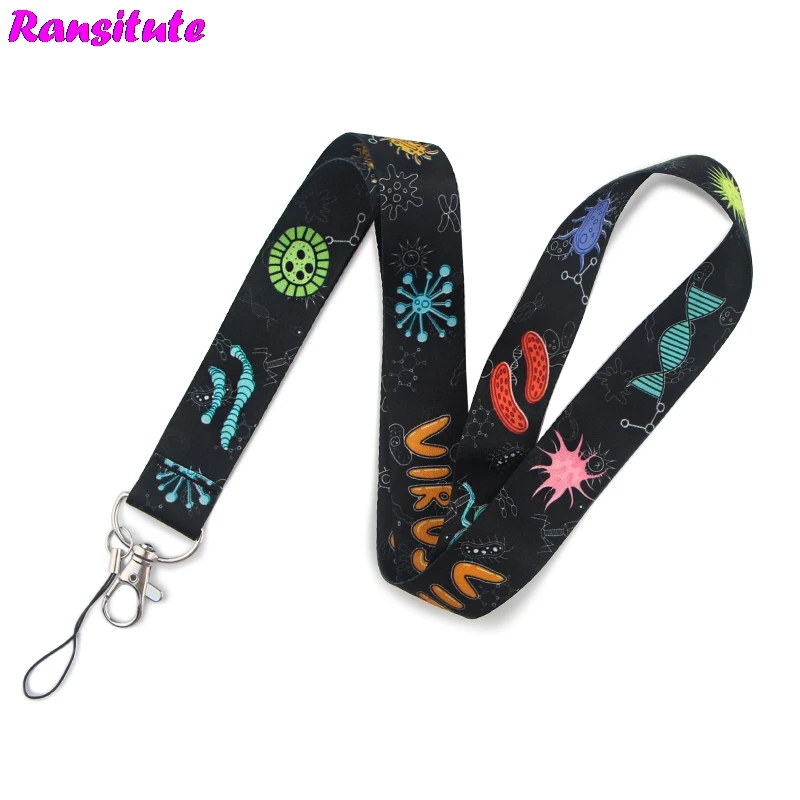 Забавный мобильный телефон ремешок для ключей ID карты ТРЕНАЖЕРНЫЙ зал USB