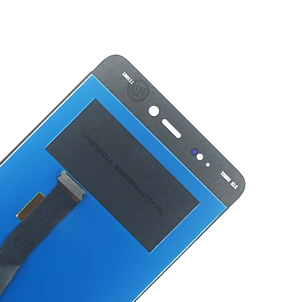 ЖК дисплей для Xiaomi Mi дигитайзер сенсорного экрана панель в сборе замена mi5s|Экраны