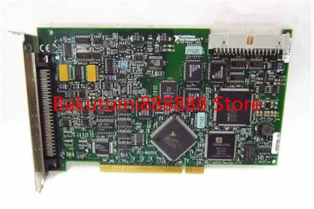 

Industrial motherboard PCI-6025E data card