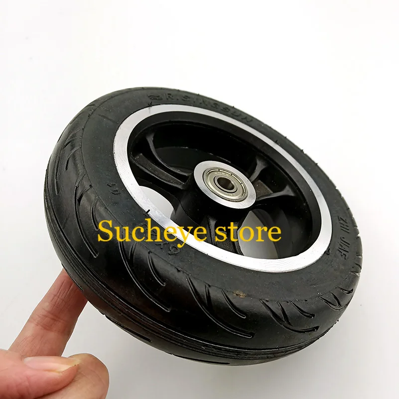 Шина 6X2 6 дюймовая шина для скутера и внутренняя трубка набор колес
