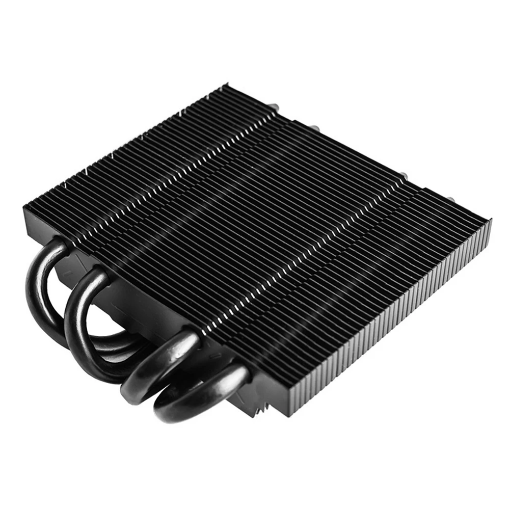 Кулер для процессора 12 В DC ID-охлаждение Φ V3 Pro с ШИМ тихим кулером 4 тепловые трубки