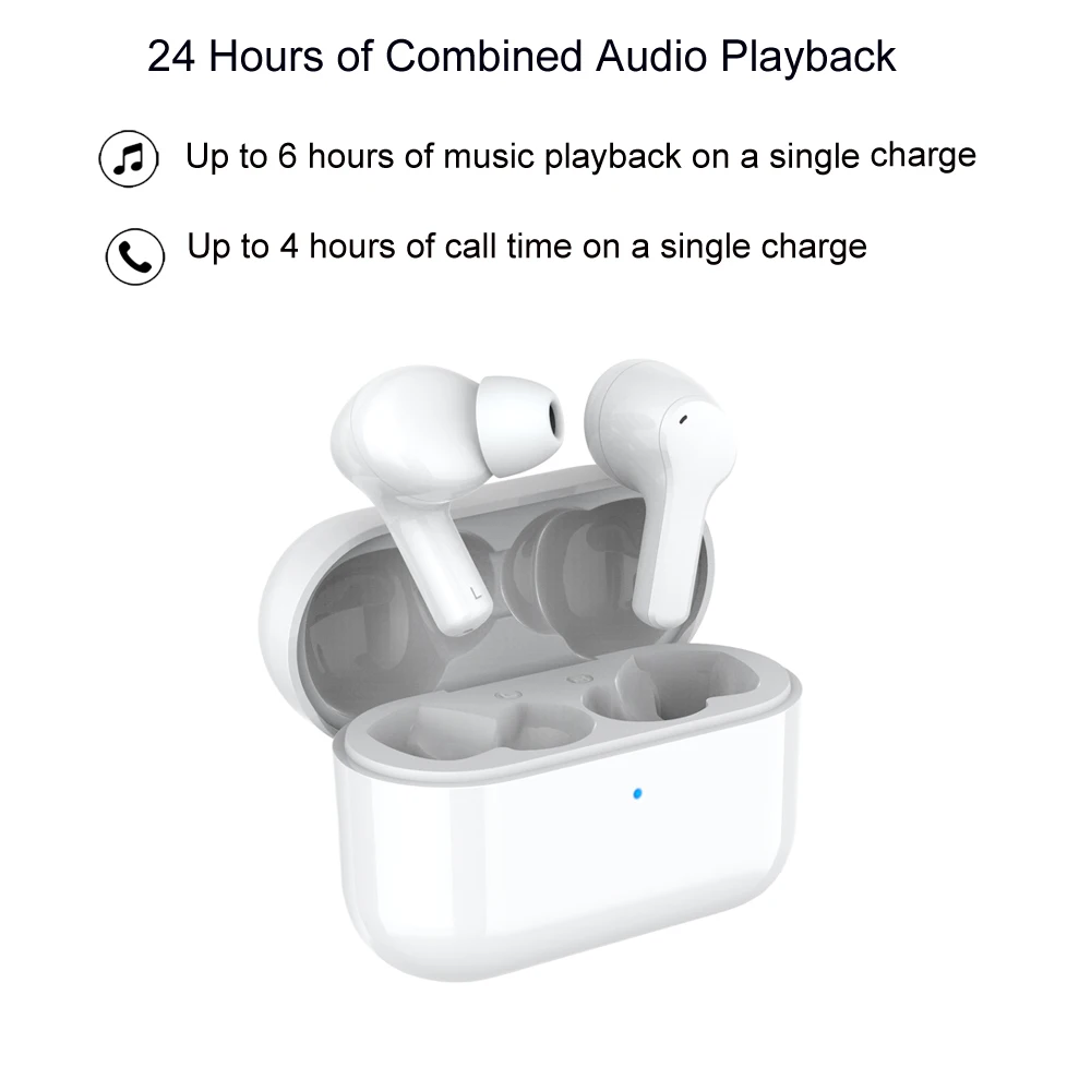 Глобальная версия Honor Choice настоящие беспроводные наушники TWS Bluetooth двойной