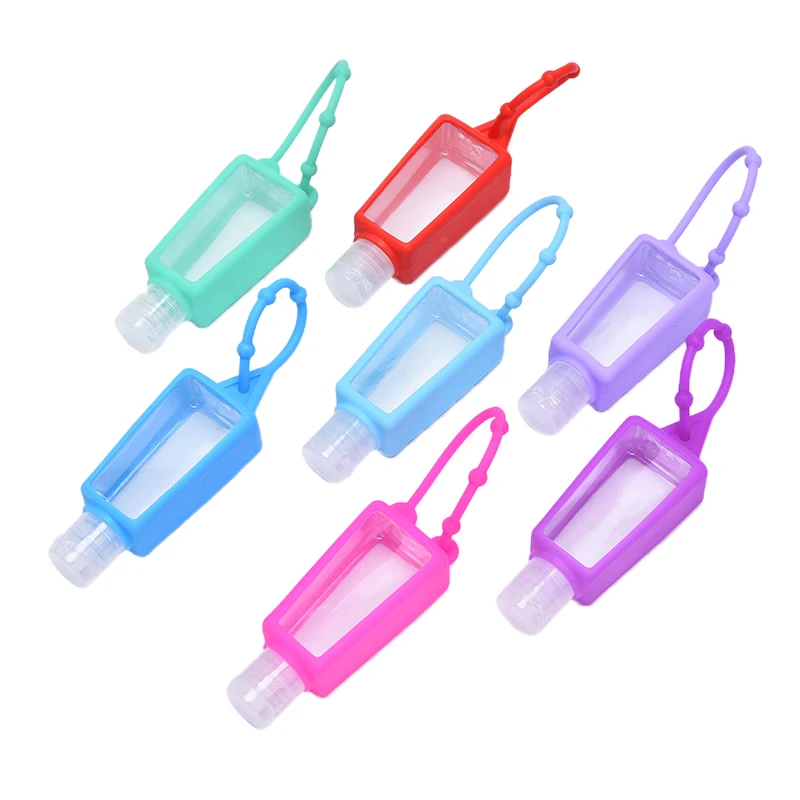 1 шт случайный отправка 30 мл Портативный Путешествия многоразового