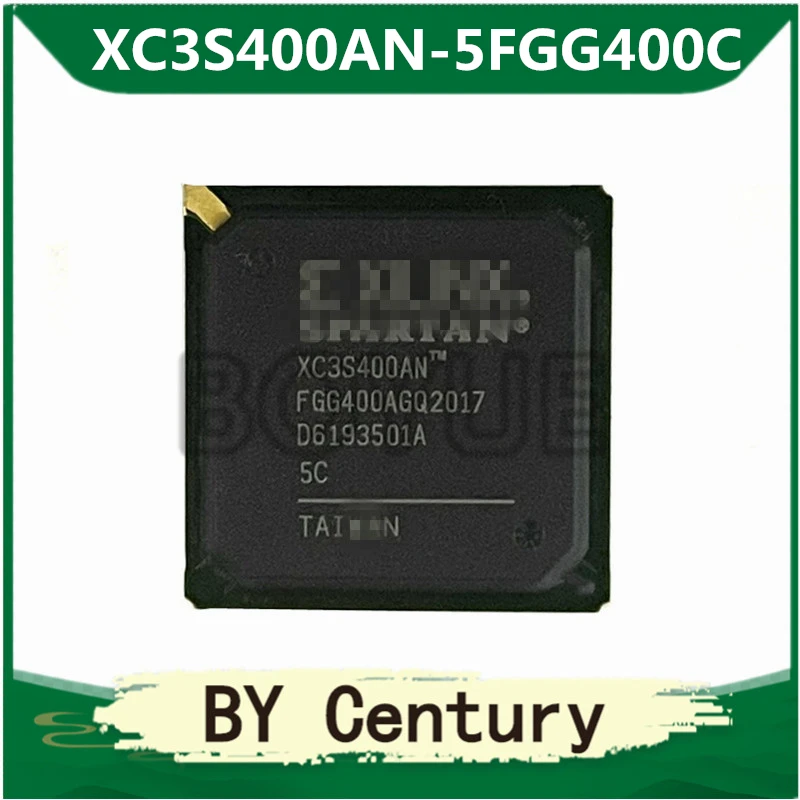 XC3S400AN-5FGG400C XC3S400AN-5FGG400I BGA400 встроенные интегральные схемы (ICs)-FPGAs (Field