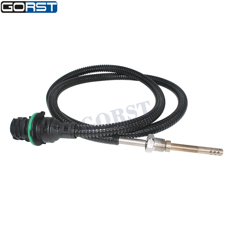 Exhaust Gas Temperature Sensor 20889280 For Volvo Trucks For Renault 20451990 7420889280 7420451990 10W09999103 4904050 04212749