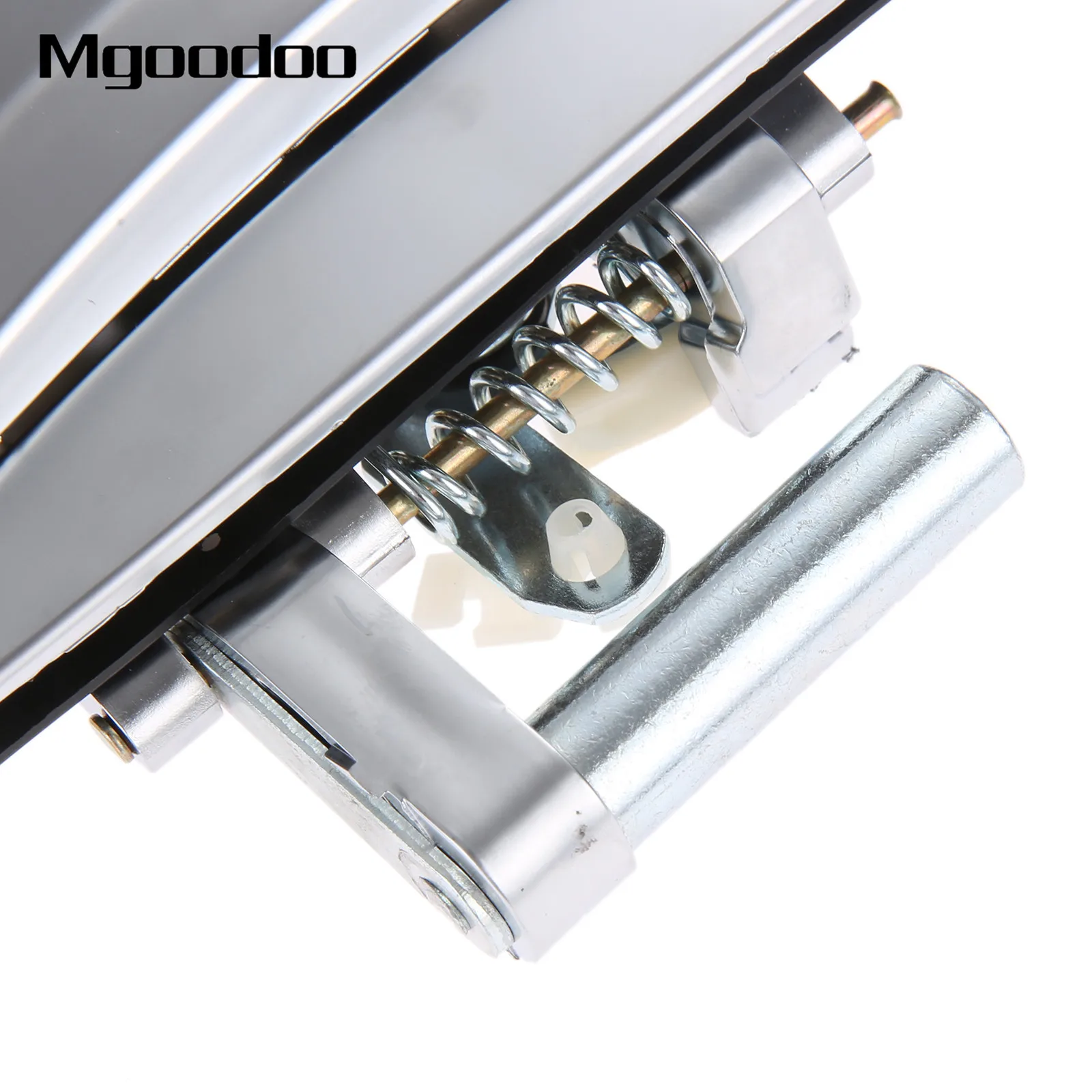 1Pc Car Exterior Outer Door Handle Driver Side 80607-CD41E For Nissan 350Z 2003-2009 Silver Outside Replacement | Автомобили и