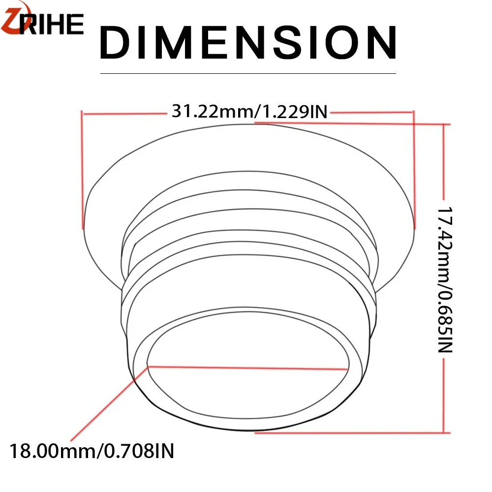 Аксессуары для мотоциклов рамка с отверстиями рукоятки крышки раздвижной