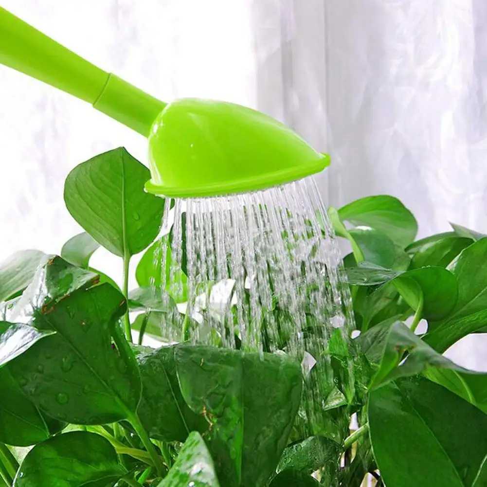 Длинный горшок для полива растений 3 л | Дом и сад