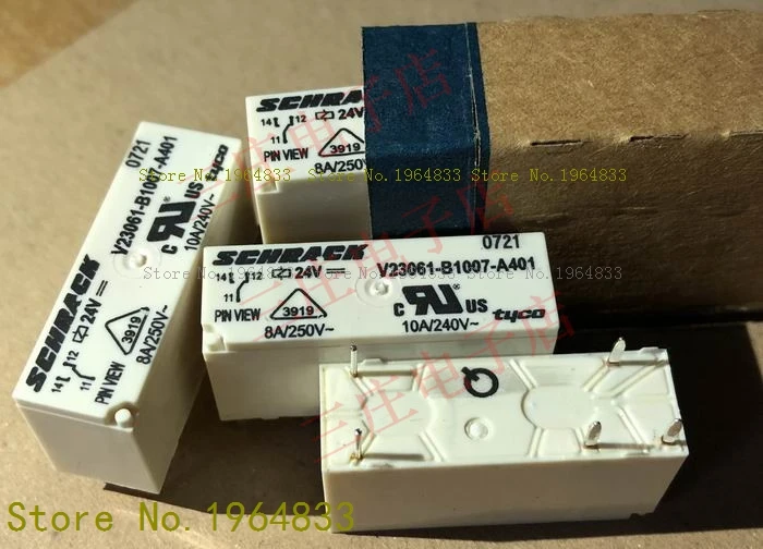 G8SE-1A4-E-12VDC 320 Ом | Строительство и ремонт