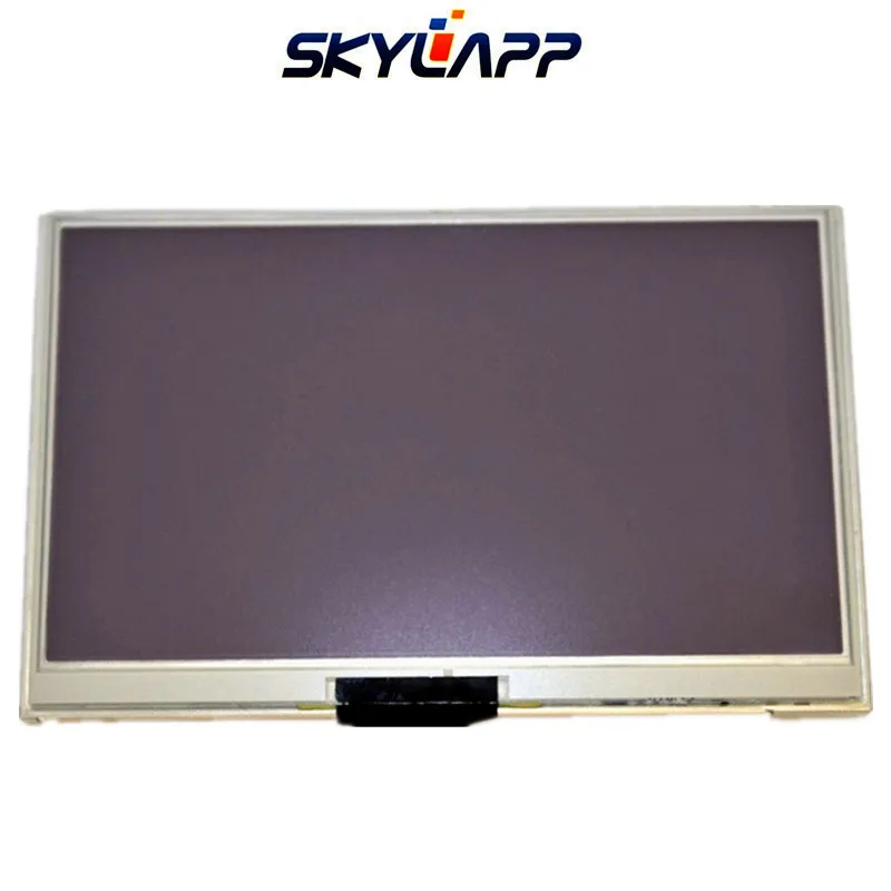 Оригинальный 4 3 "дюймов полный ЖК-дисплей Экран LQ043T3DXOE для TomTom GO 620 720 920 Дисплей