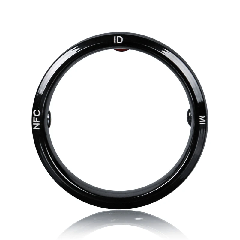 Умное кольцо водонепроницаемое разблокировка защита здоровья новая технология